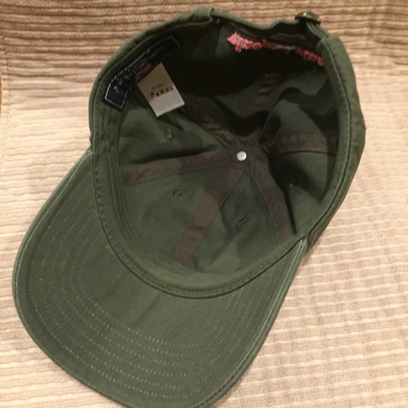 Vineyard Vines Logo Baseball Hat - Picture 5 of 6